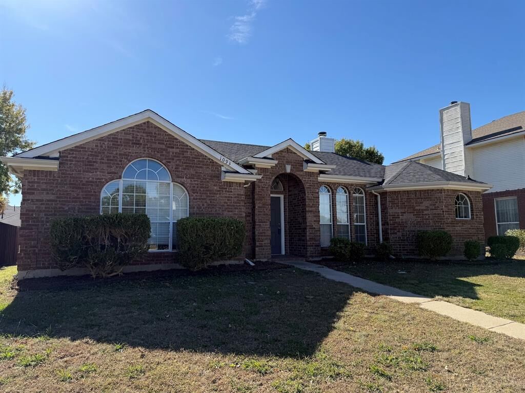 Property Photo:  10931 Castle Drive  TX 75035 