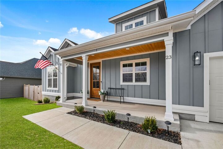 Property Photo: 23 Lockhart Drive AR 72715