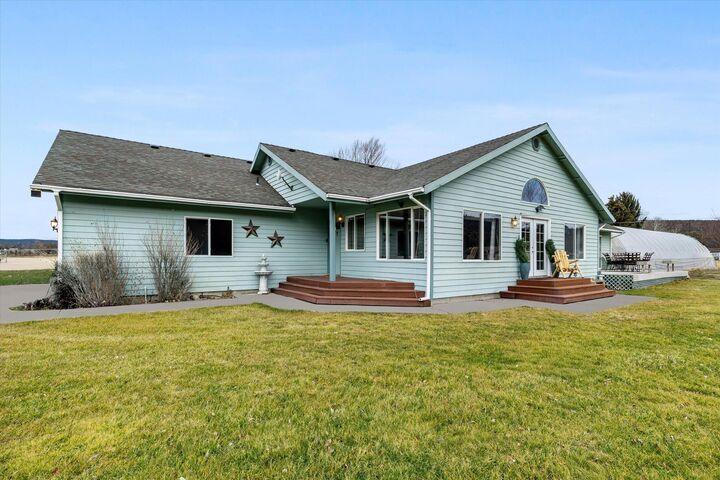 Property Photo:  7208 NE Ochoco Highway  OR 97754 