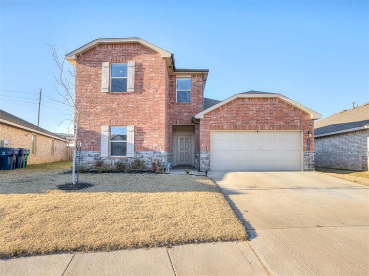 2709 Alice Way  Yukon OK 73099 photo