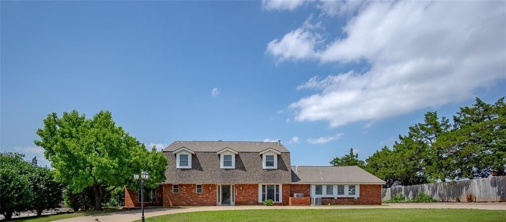 Property Photo:  13229 Cedar Springs Road  OK 73120 