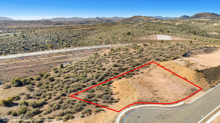 Property Photo:  593 Suncrest Drive  AZ 86305 