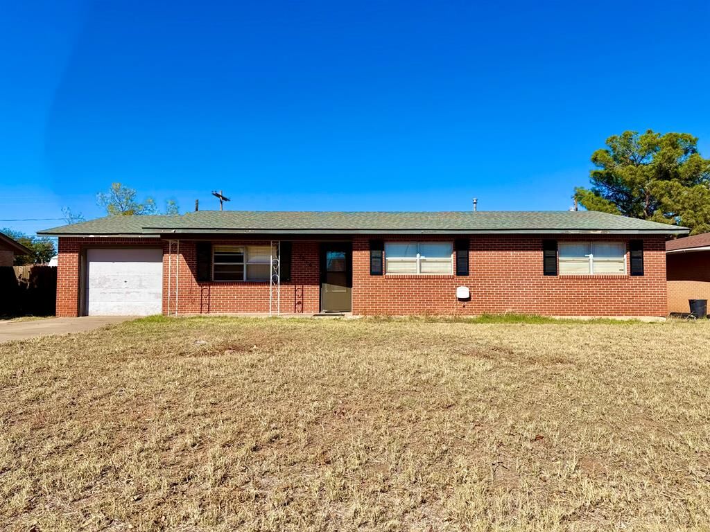 Property Photo: 3310 W Louisiana Ave TX 79703