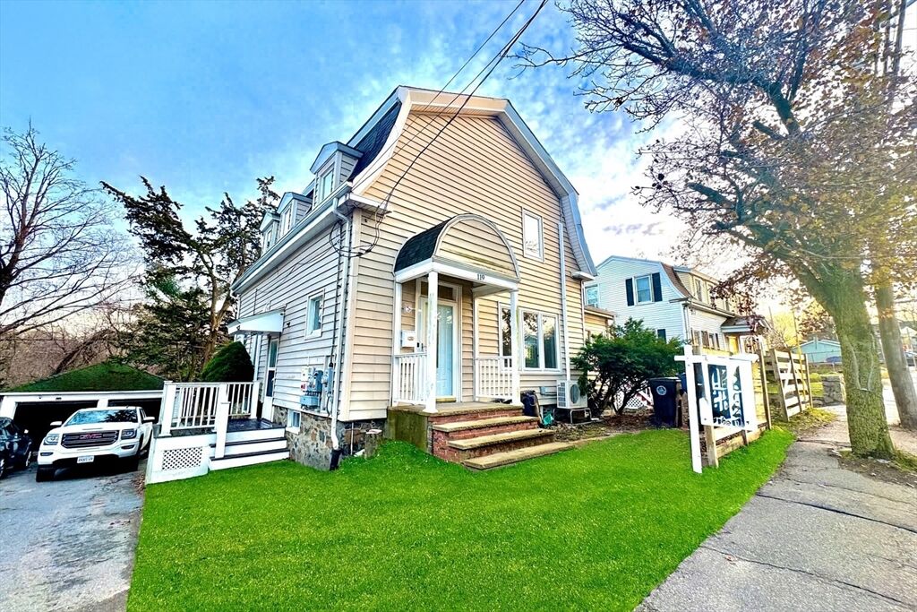 Property Photo: 119 Highland Ave MA 01970
