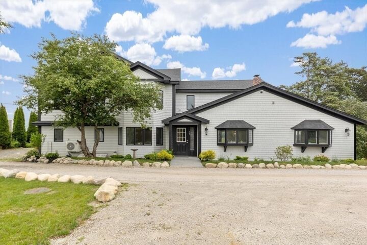 Property Photo:  76 Macombers Way  MA 02050 