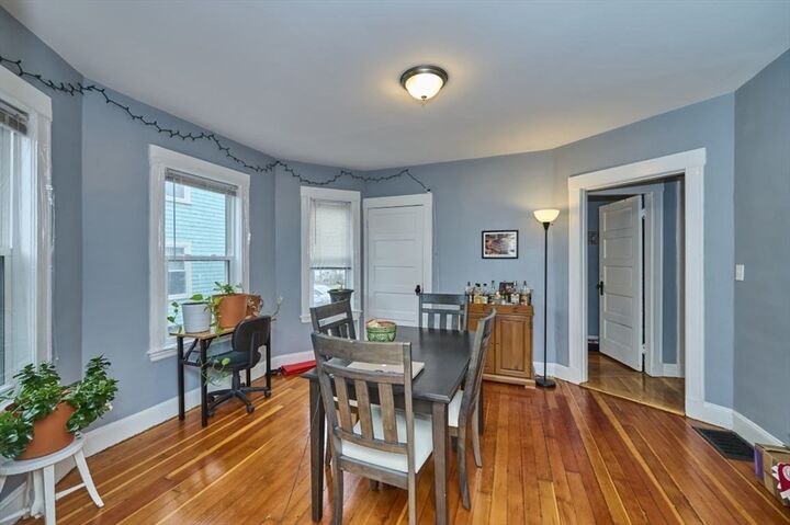 Property Photo:  41 King St 1  MA 02122 