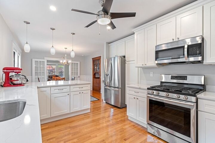 Property Photo: 1045 Adams Street 1 MA 02124