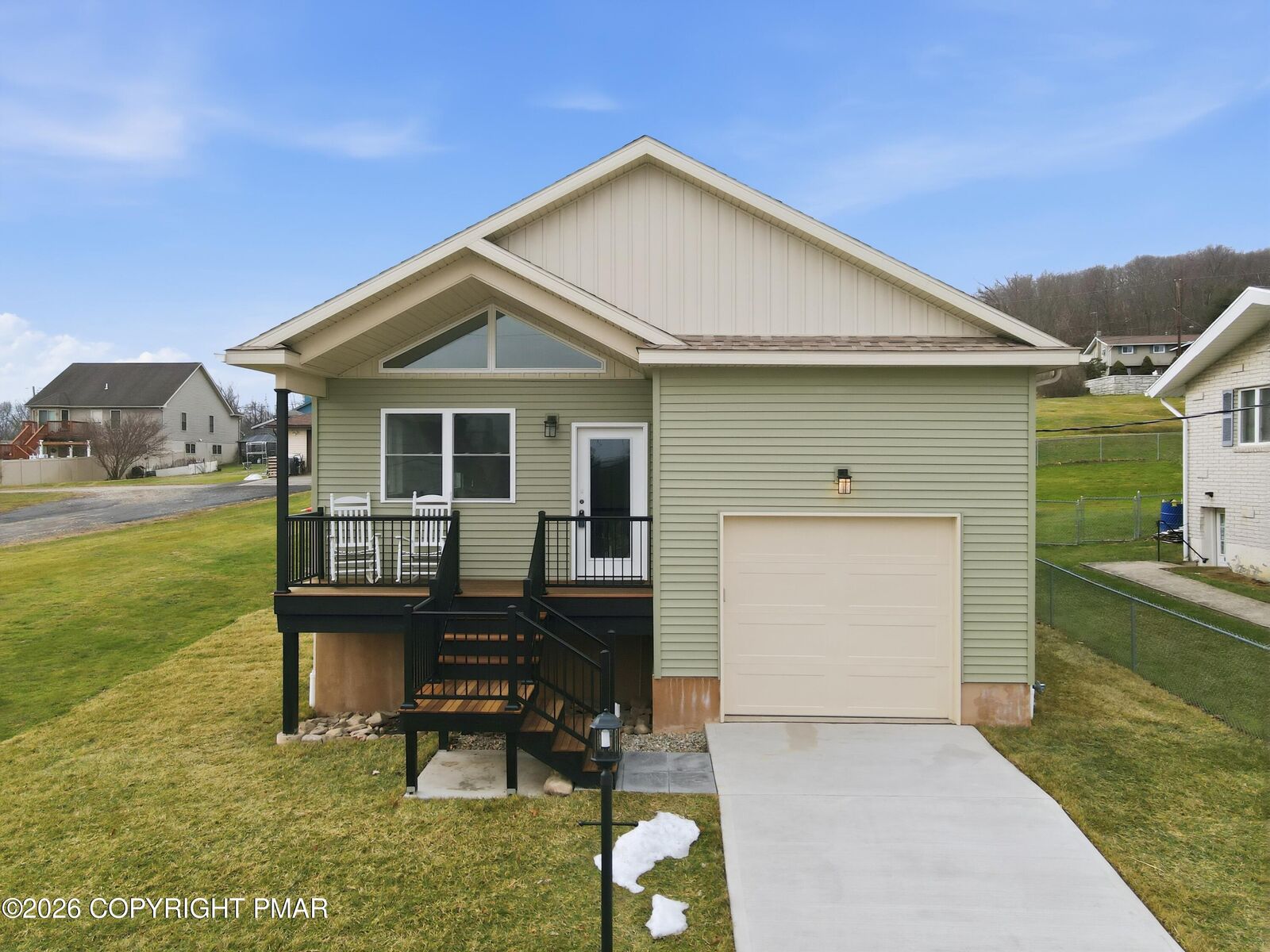 Property Photo: 1270 Franklin Street PA 18518