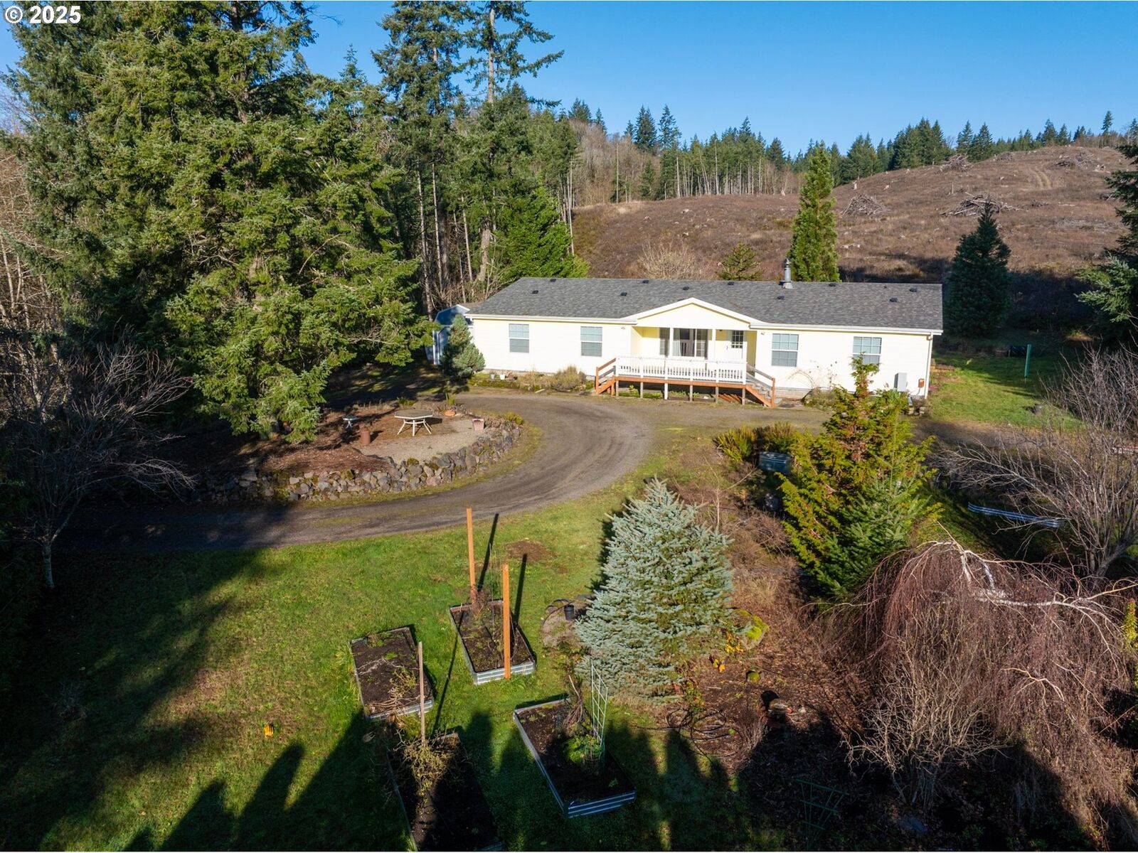 Property Photo: 210 Corcoran WA 98625