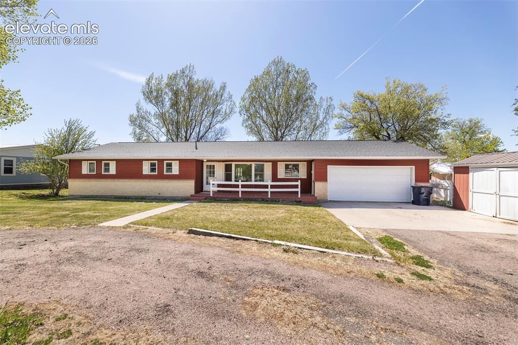Property Photo:  1049 Denver Street  CO 80808 
