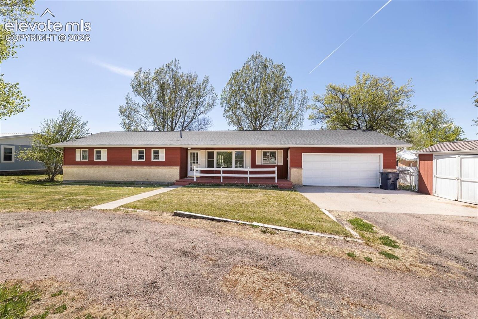 Property Photo:  1049 Denver Street  CO 80808 