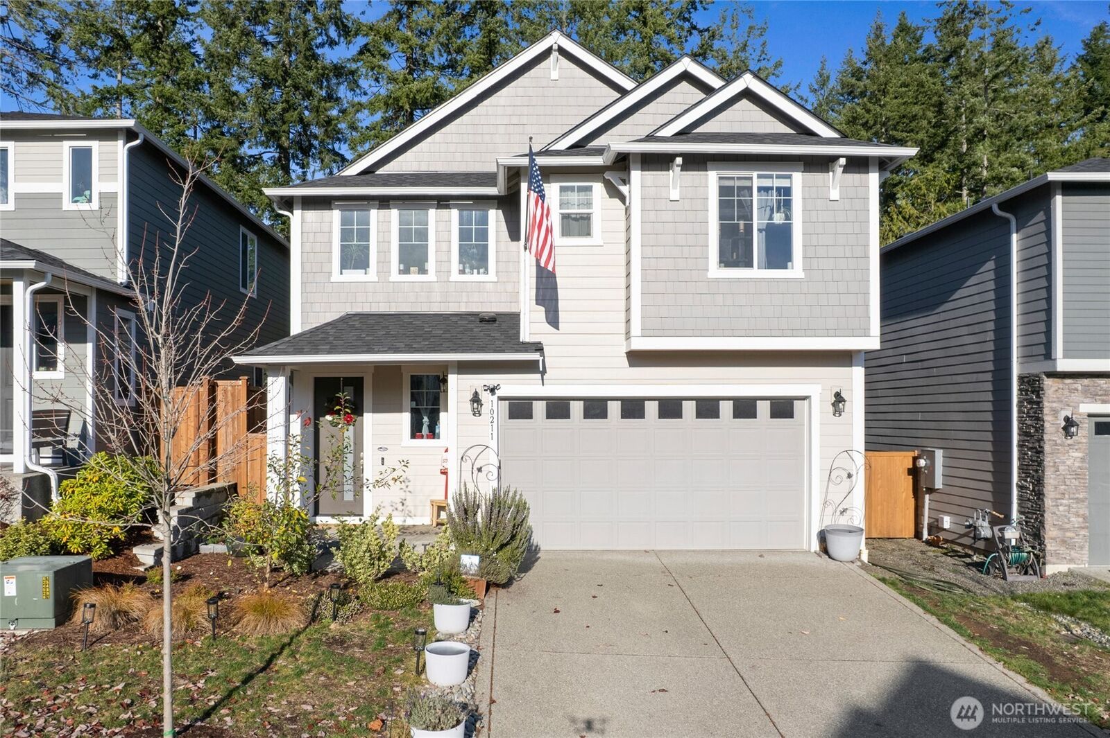 Property Photo: 10211 Ramble Drive NW WA 98311