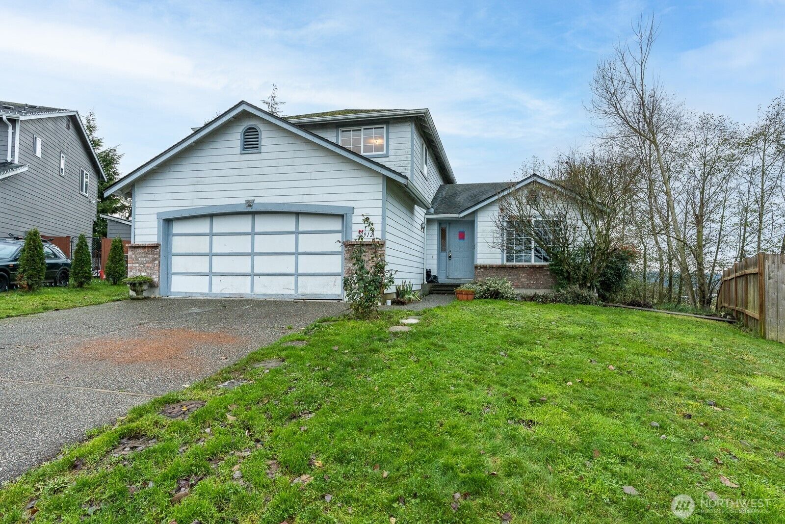 Property Photo: 7912 263rd Place NW WA 98292