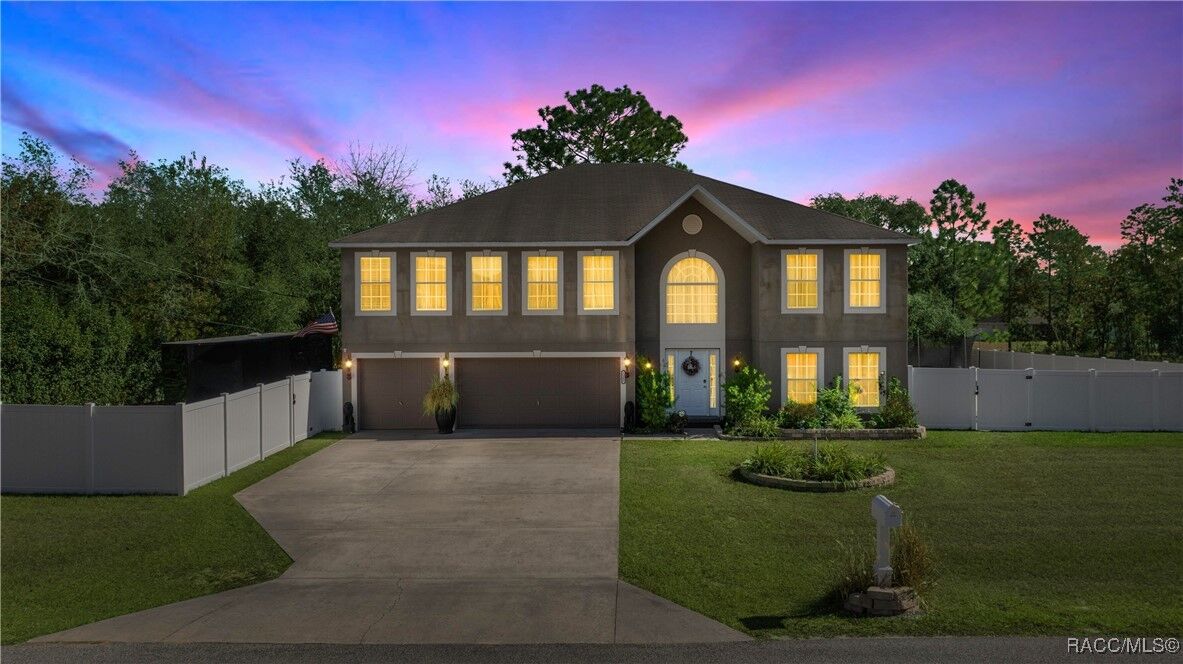 Property Photo: 7185 N Farmington Terrace FL 34434