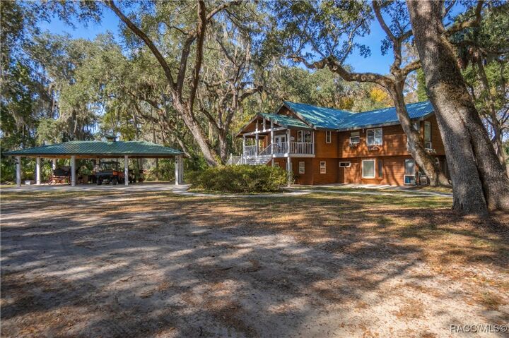 Property Photo:  10631 E Lucas Trail  FL 34450 