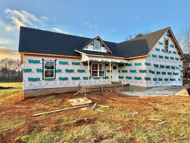 Property Photo: Lot 469 Ralph A Young Road KY 42101