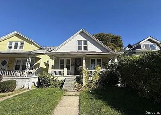 Property Photo:  5431 Bewick Street  MI 48213 