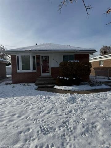 Property Photo: 6523 N Vernon Street MI 48127
