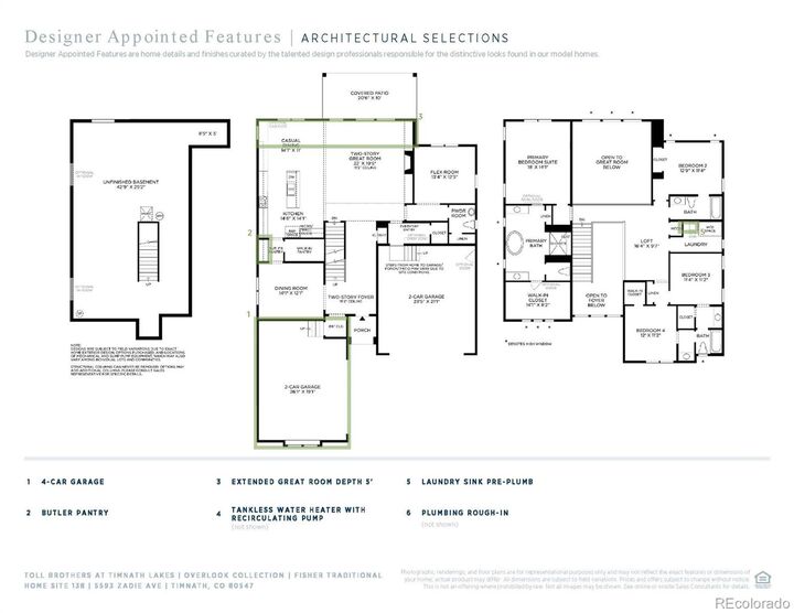 Property Photo:  5593 Zadie Avenue  CO 80547 