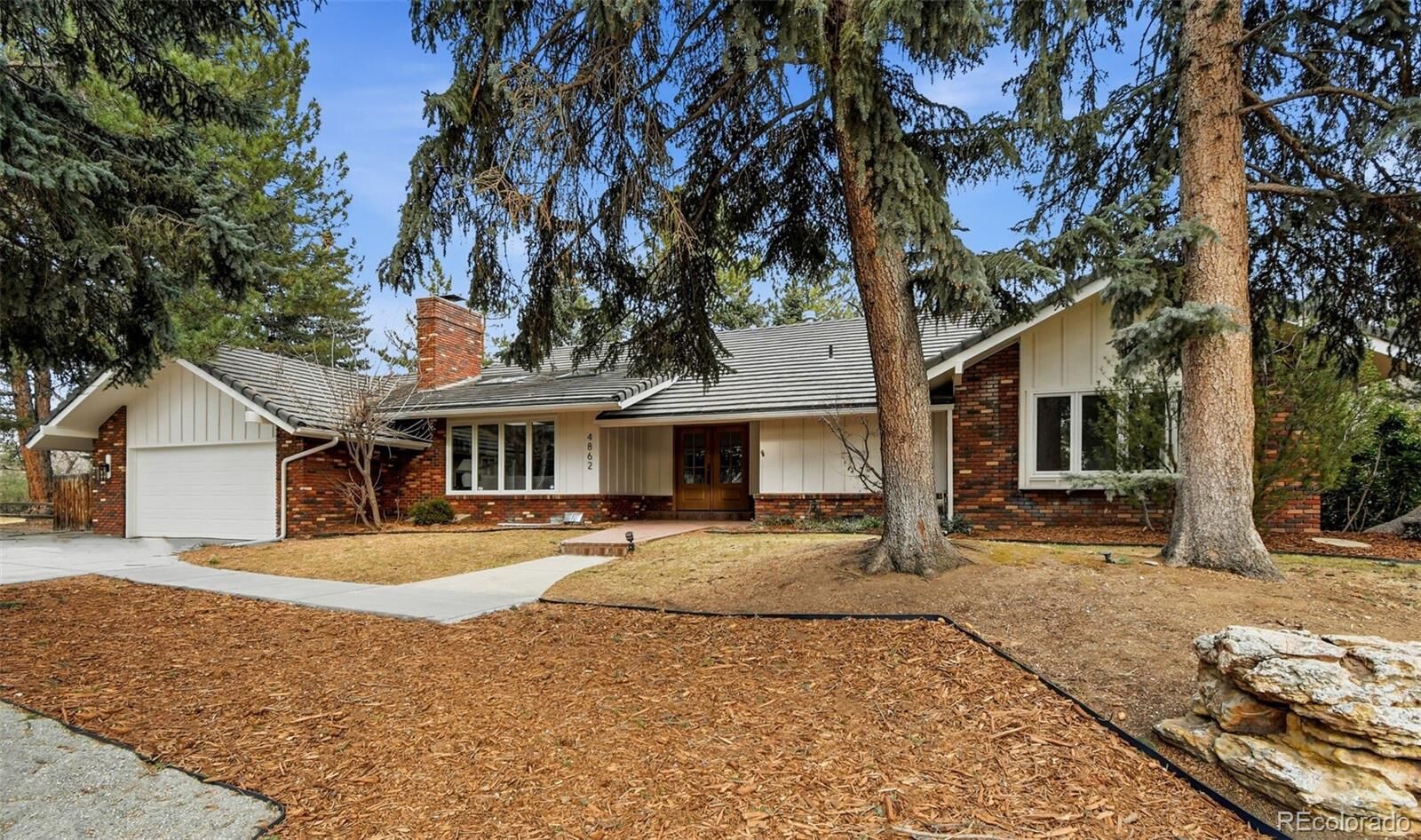 Property Photo: 4862 Silver Sage Court CO 80301