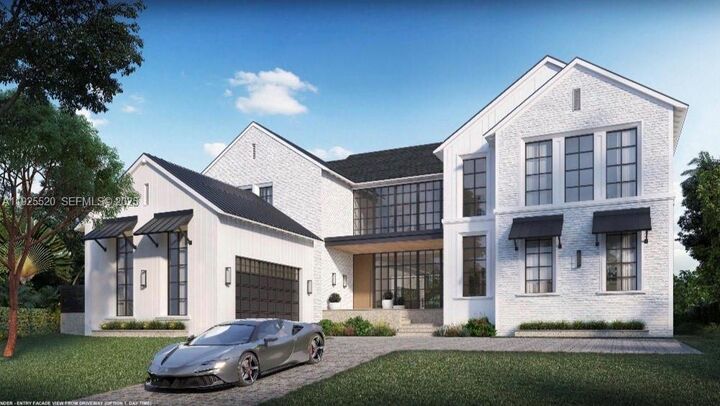 Property Photo: 6960 Sunrise Dr FL 33133