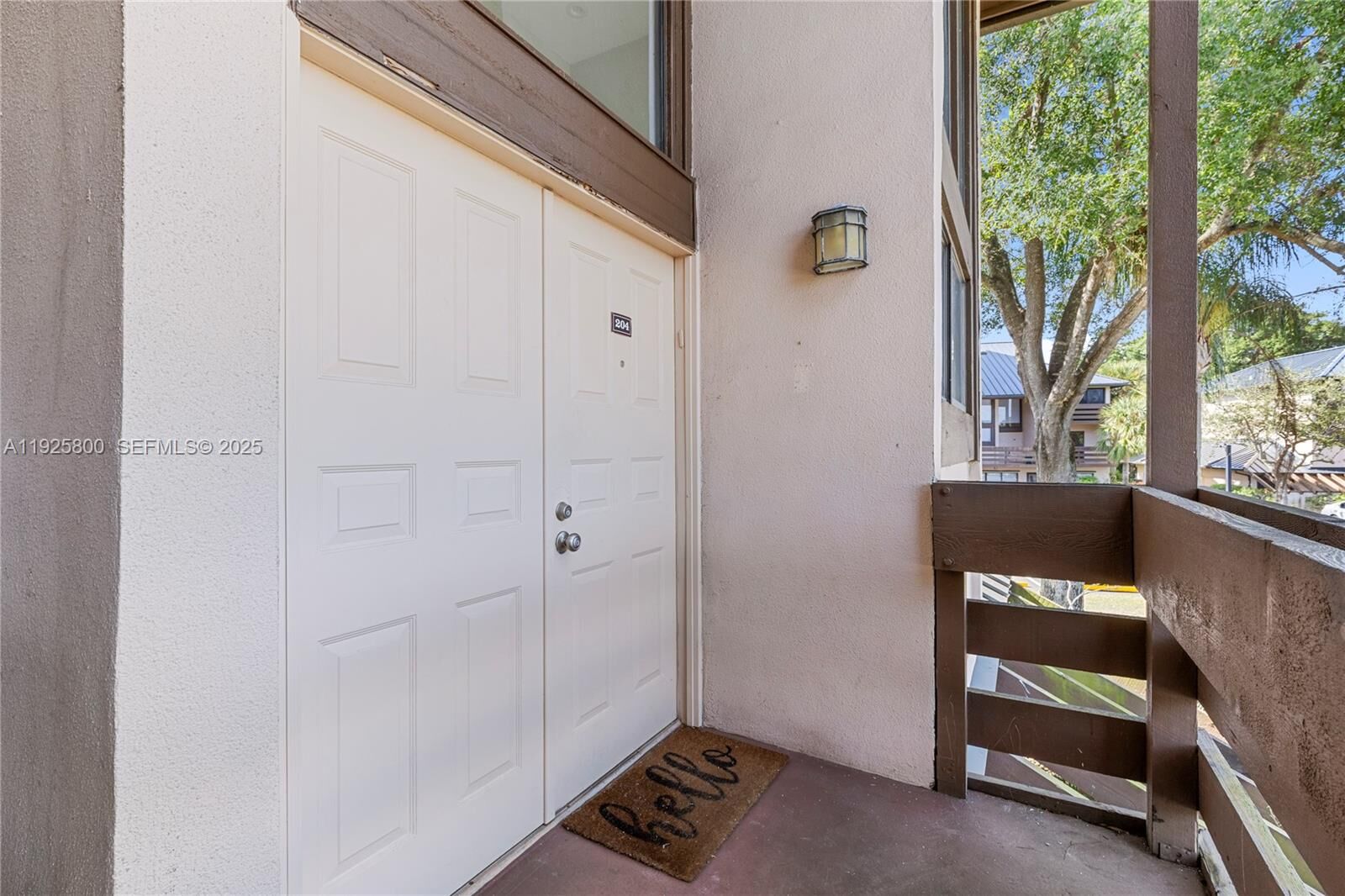 Property Photo: 120 SW 96th Ter 204 FL 33324