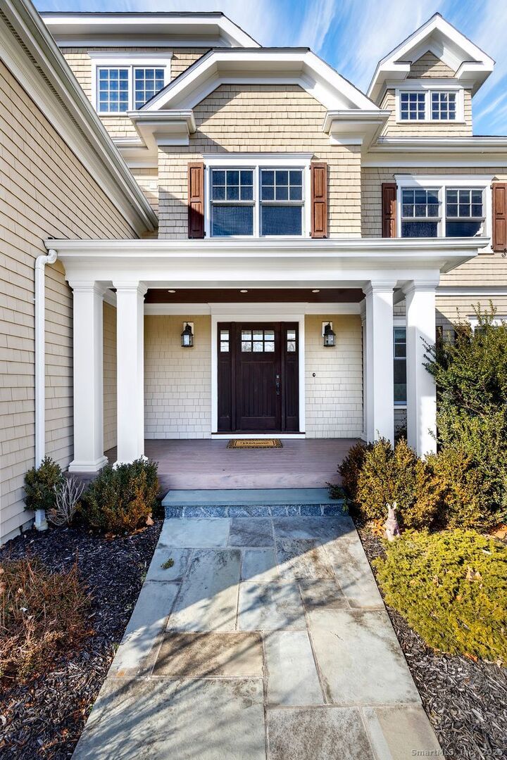 Property Photo: 646 Mill Hill Terrace CT 06890