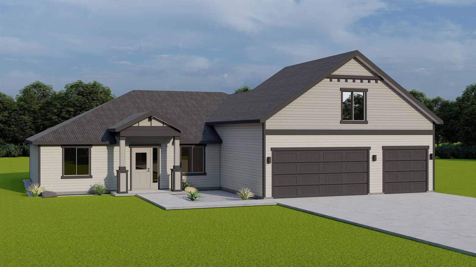 Property Photo: 26 W 13th St WA 99006