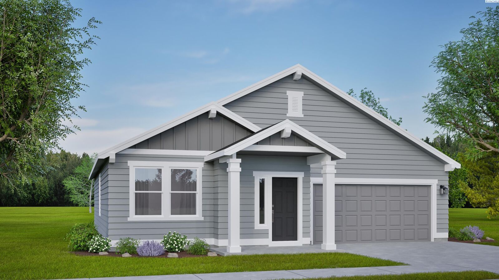 Property Photo:  2718 Alvarado Ct.  WA 99301 