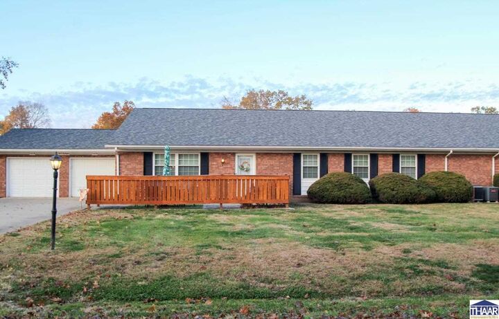 Property Photo: 110 E Southglen #35 Drive IN 47802