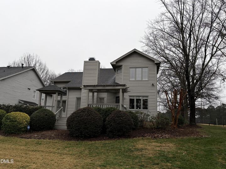 Property Photo:  2944 Ballybunion Way  NC 27613 