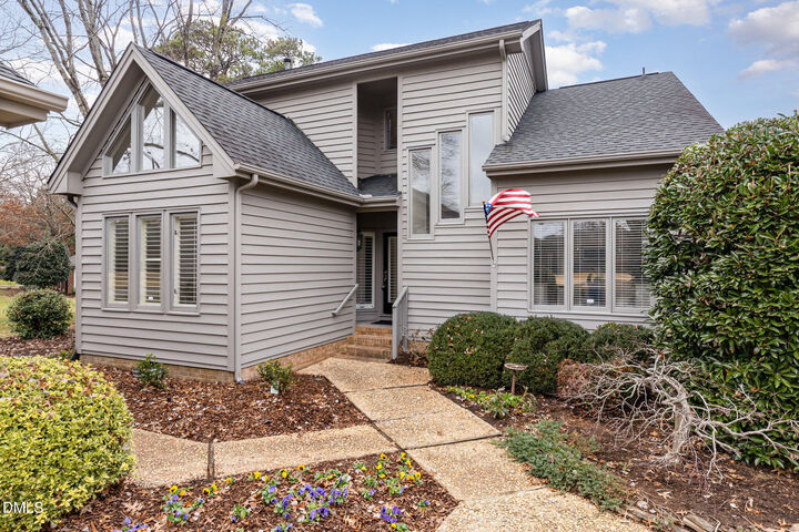 Property Photo: 2944 Ballybunion Way NC 27613