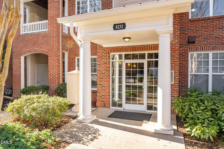 Property Photo:  8231 Allyns Landing Way 101  NC 27615 