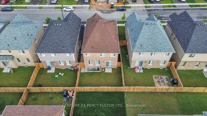 Photo de la propriété:  80 Cooke Avenue Bsmt  ON N3T 0S1 