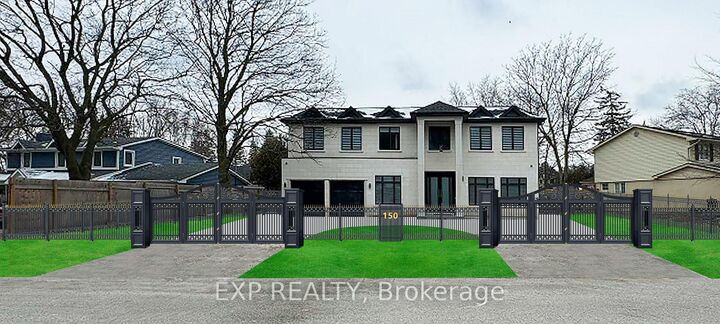 Property Photo:  150 Wolfdale Avenue  ON L6L 4S1 