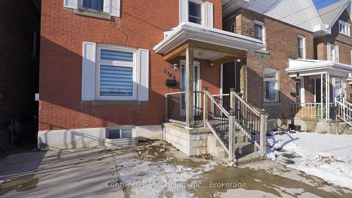 Property Photo: 1188 2nd Avenue W ON N4K 4N2