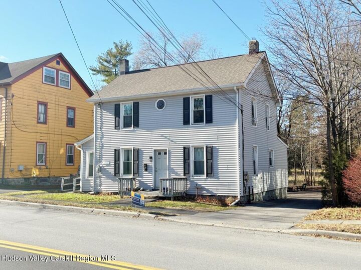 Property Photo: 57 N Chestnut NY 12561