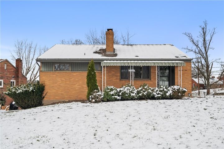 1902 Worcester Drive  Scott Twp PA 15243 photo