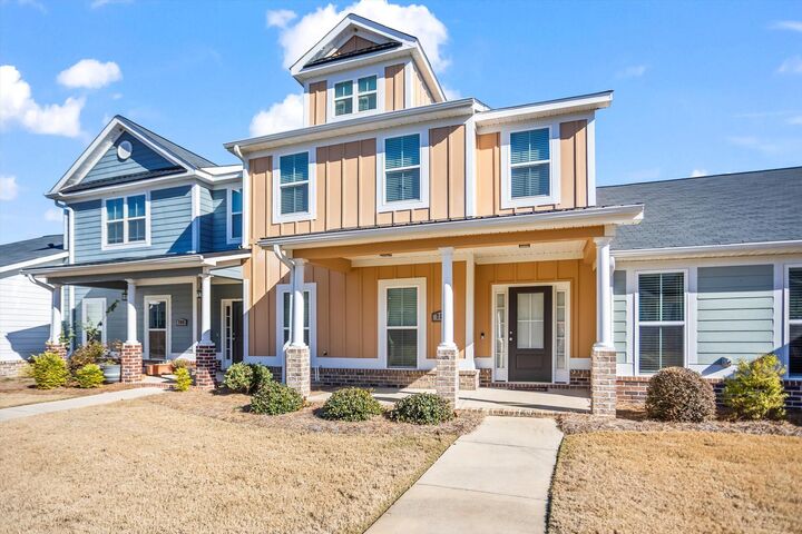 Property Photo: 723 Padfield Run SC 29803