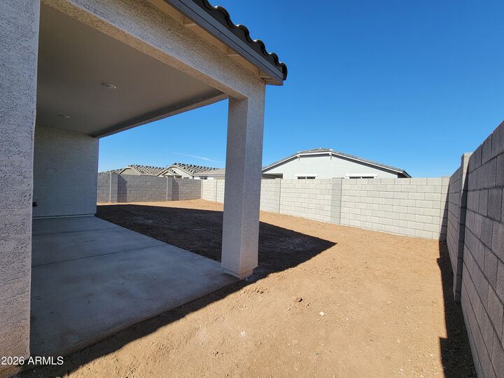 Property Photo: 24428 W Hazel Drive AZ 85326