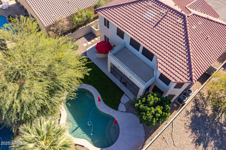 Property Photo:  730 W Carob Place  AZ 85248 