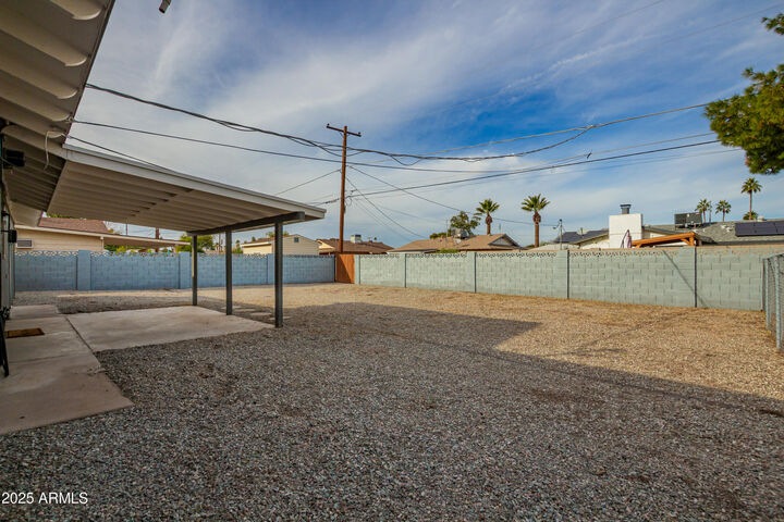 Property Photo:  8450 E Windsor Avenue  AZ 85257 
