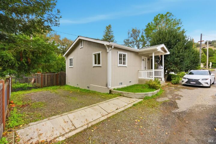 Property Photo: 567 San Geronimo Valley Drive CA 94963