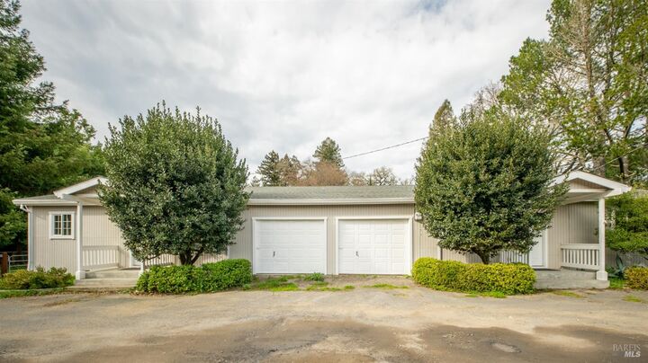 Property Photo:  567 San Geronimo Valley Drive  CA 94963 