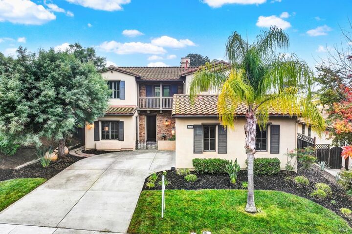 Property Photo: 3127 Olympic Road CA 94534