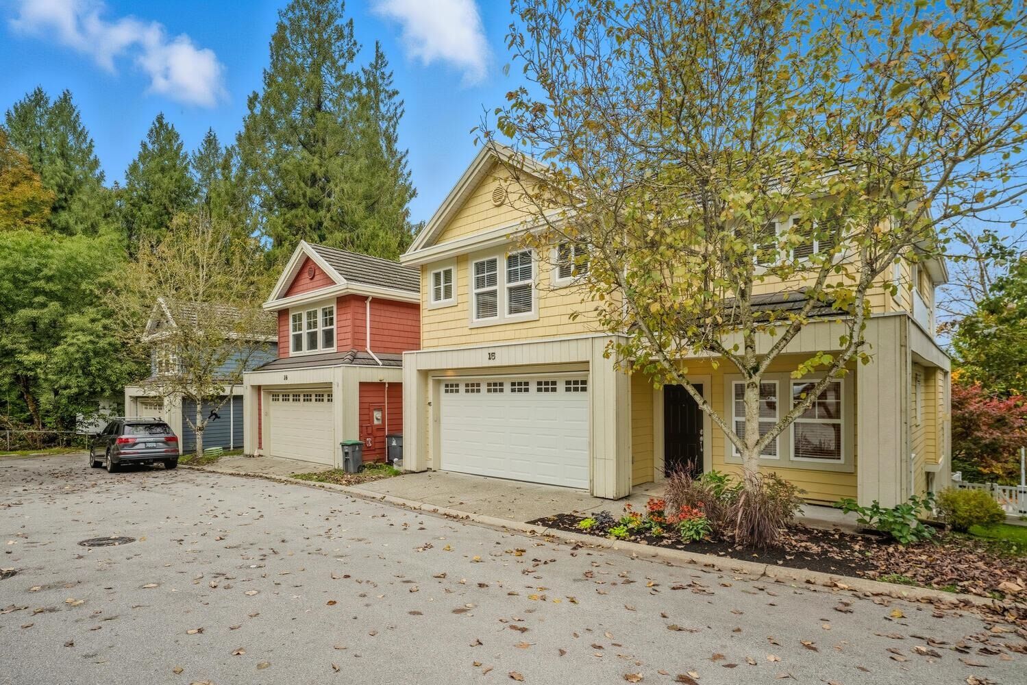 Photo de la propriété:  3495 147A Street 15  BC V4P 0C9 