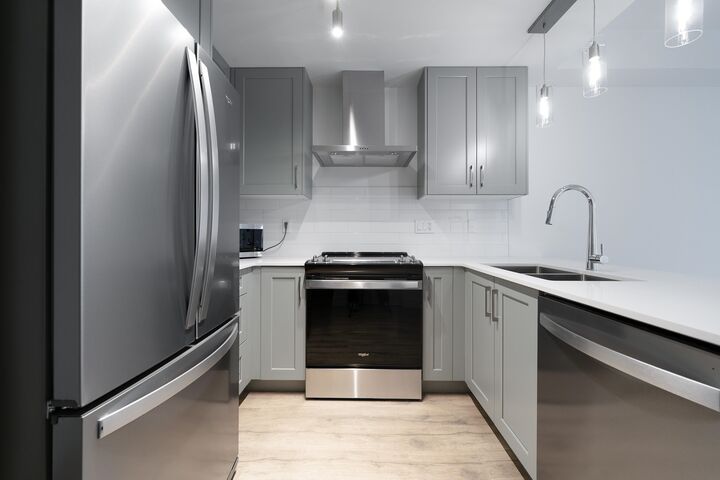 Property Photo: 6328 King George Boulevard 110 BC V3X 0L5