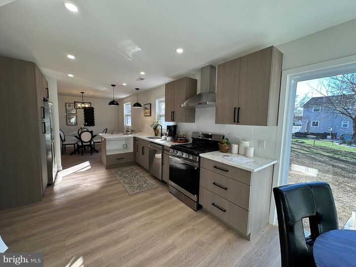 Property Photo: 1763 Hillside Drive NJ 08003