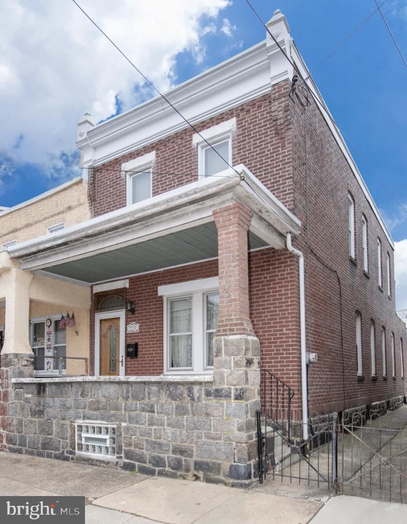 Property Photo:  2730 Kirkbride Street  PA 19137 