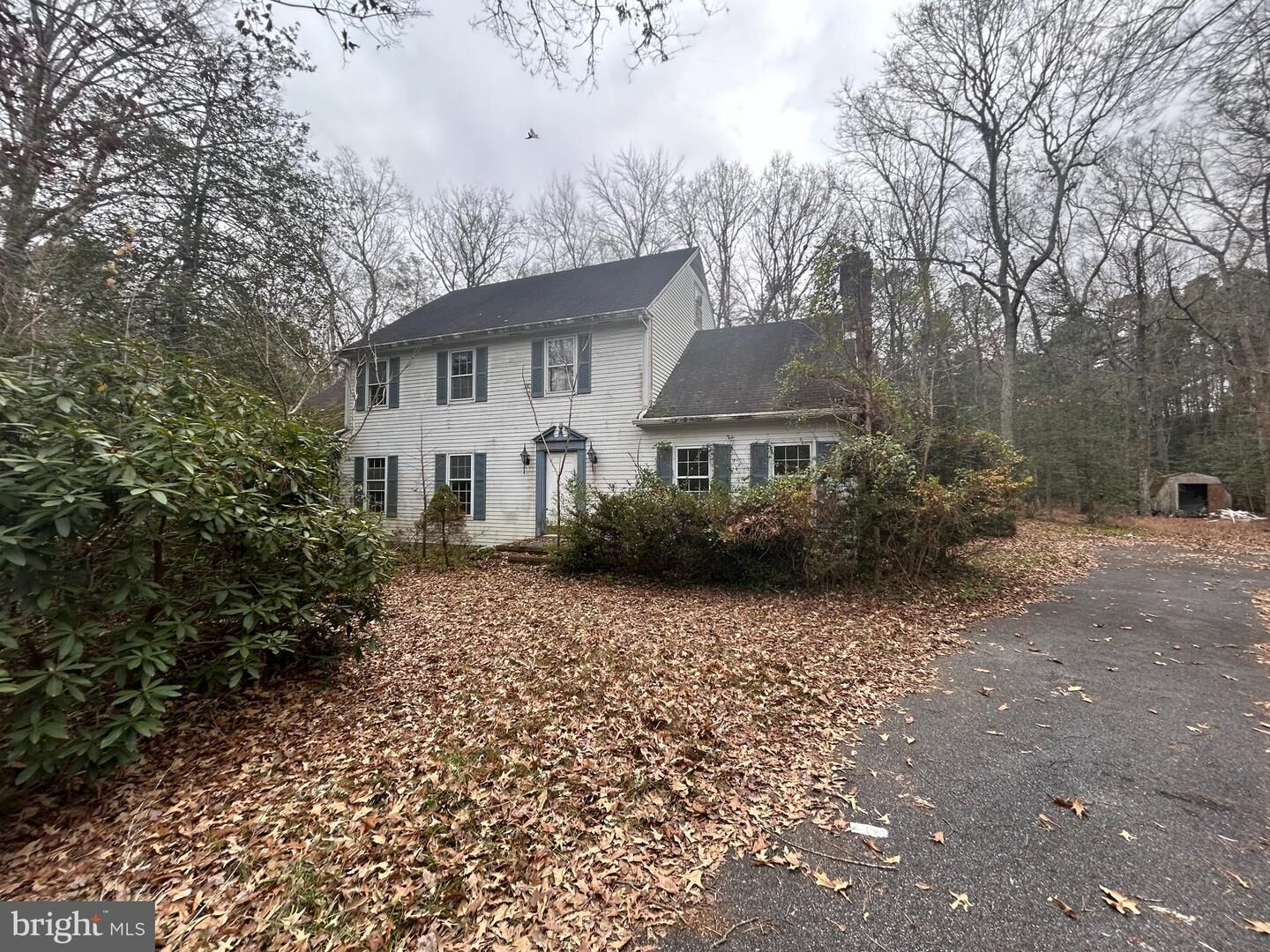 Property Photo: 3889 Five Friars Road MD 21804